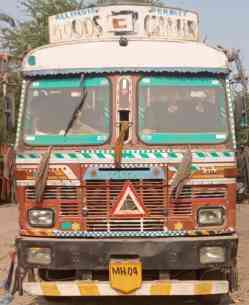 Tata 3118 Images